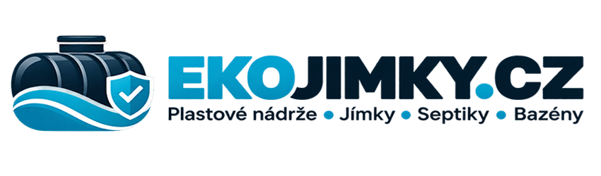 Plastové nádrže, jímky a septiky | Ekojímky.cz